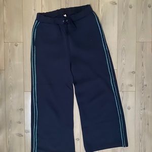 Zara Girls Wide Leg Sweatpants